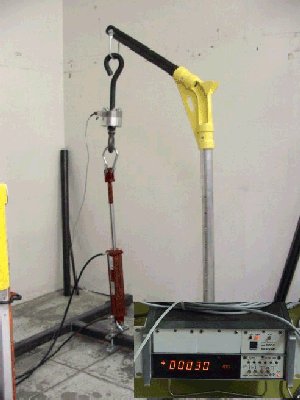 Product Performance Evaluation - Davit Arm Hardware