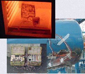 Heat Treating & Strain Gage Testing